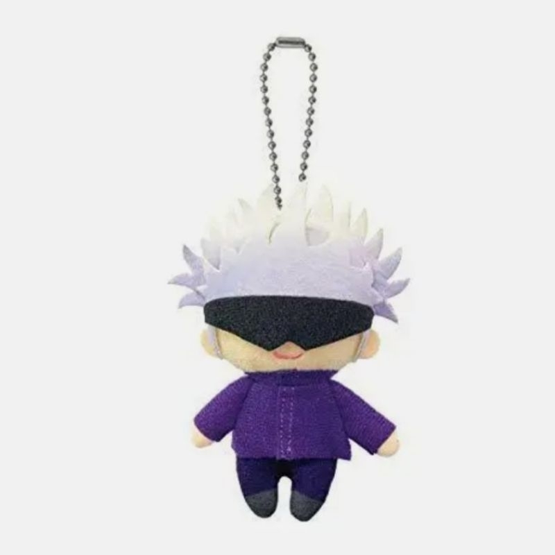 Jual Jujutsu Kaisen Ball Chain Mascot Satoru Gojo | Shopee Indonesia