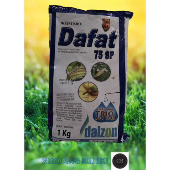 Jual INSEKTISIDA DAFAT 75 SP (Asefat 75%) 1kg | Shopee Indonesia