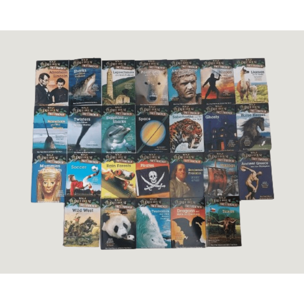 Jual Magic Tree House Buku Satuan | Shopee Indonesia