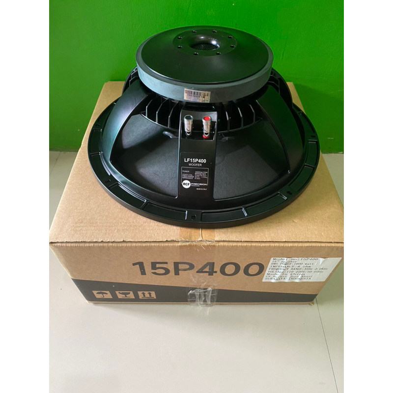 Rcf 15p400 Harga Speaker Rcf 15 Inch China Hot Box Speaker 15 Inch