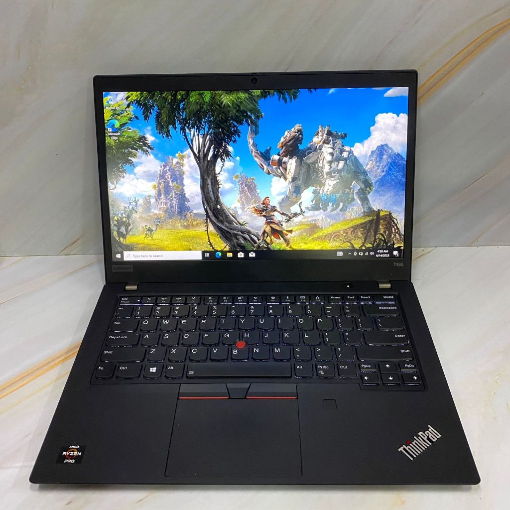 Jual Lenovo Thinkpad T495s A485 E495 AMD Ryzen 7 5 Pro 14 Inch 16GB MURAH Shopee Indonesia