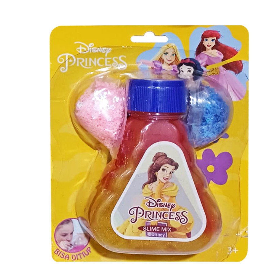 Jual Disney Princess Slime Mix Mainan anak Assorted | Shopee Indonesia