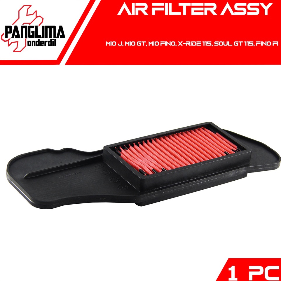 Jual Desain yang Mempesona Filter Udara Yamaha Mio JGT XRide Old Fino