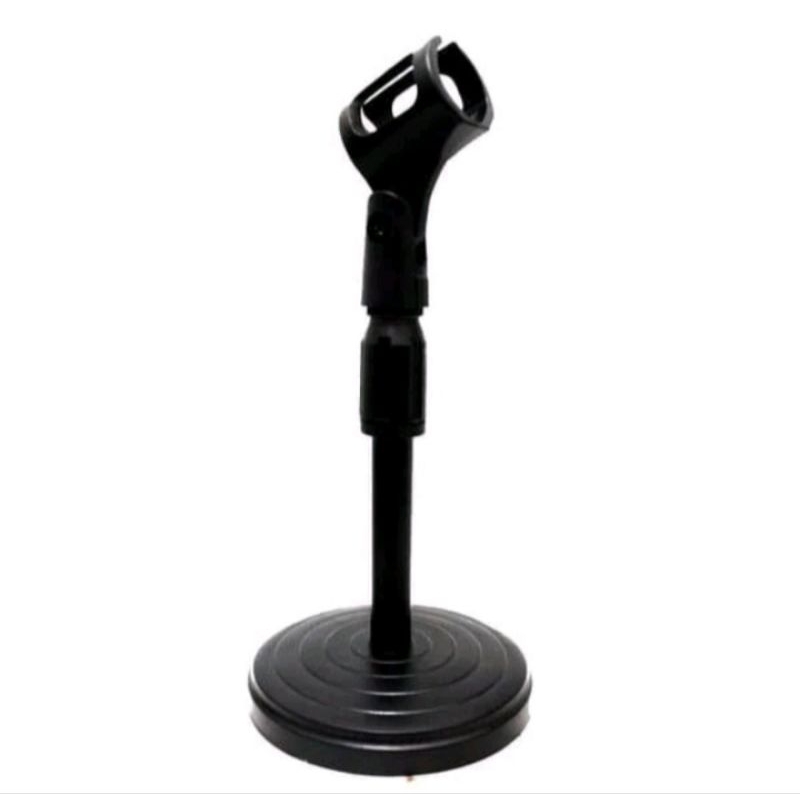 Jual STAND MICROPHONE/PA ANDAKAN MIC/MIC KARAOKE Shopee Indonesia