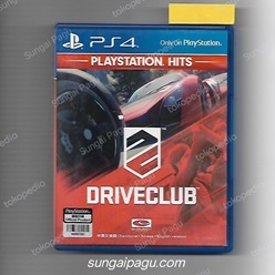 Jual Driveclub PS4 - Drive Club - Kaset Game PlayStation PS4 PS5, CD ...