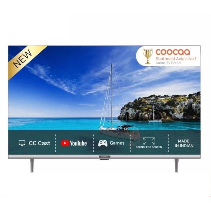 Jual Digital Led Tv Coocaa Smart Inch S U Shopee Indonesia