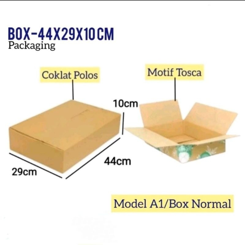 Jual Box Kardus 44x29x10 Cm Buket Volum 2 Kg Box Hampers Box