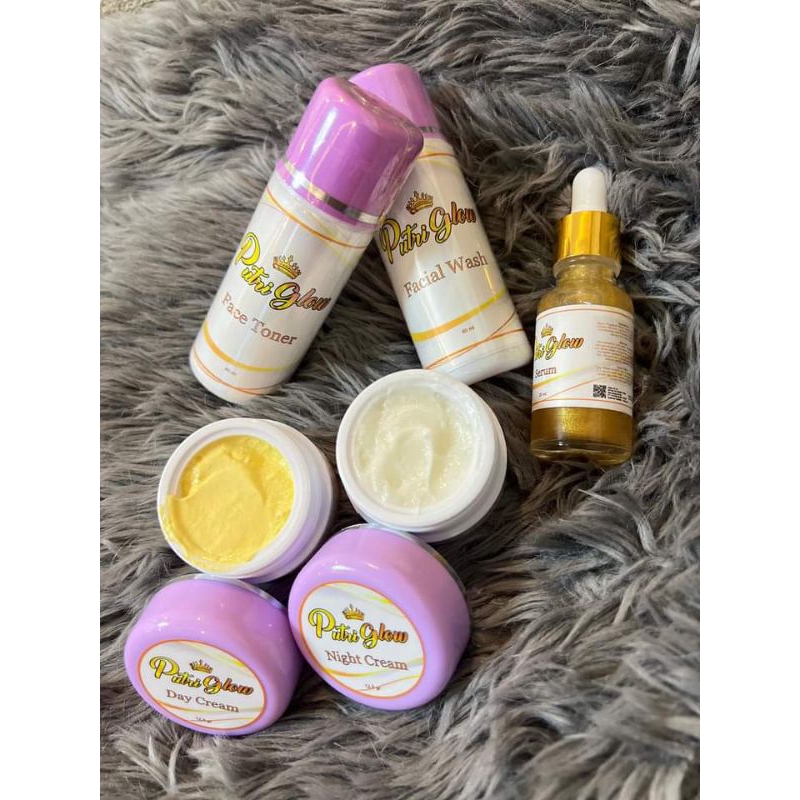 Jual Skincare Putri Glow(Susah Putih) | Shopee Indonesia