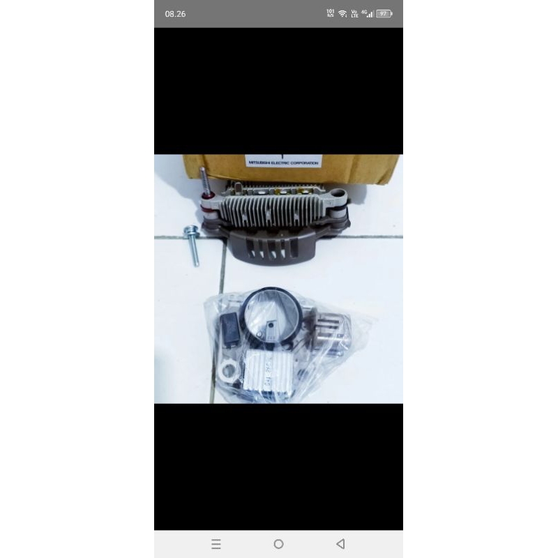 Jual RECTIFIER+ ICE SET BAUT 8 FE447BPS135 JAPAN | Shopee Indonesia