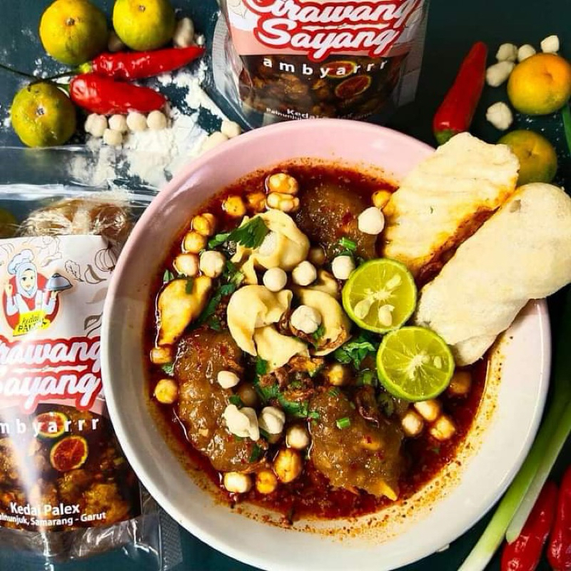 Jual BASO ACI, CIRAWANG, SEBLAK KHAS GARUT HOME MADE | Shopee Indonesia