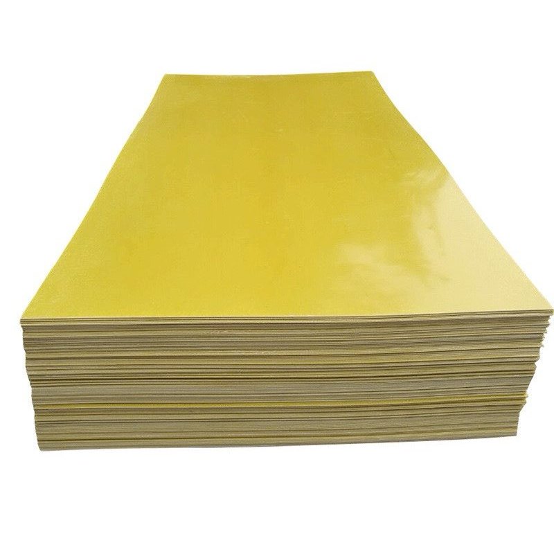 Jual Fiber Board / Resin Kuning 1mm 100cm x 50cm / Fiber Glass set ...