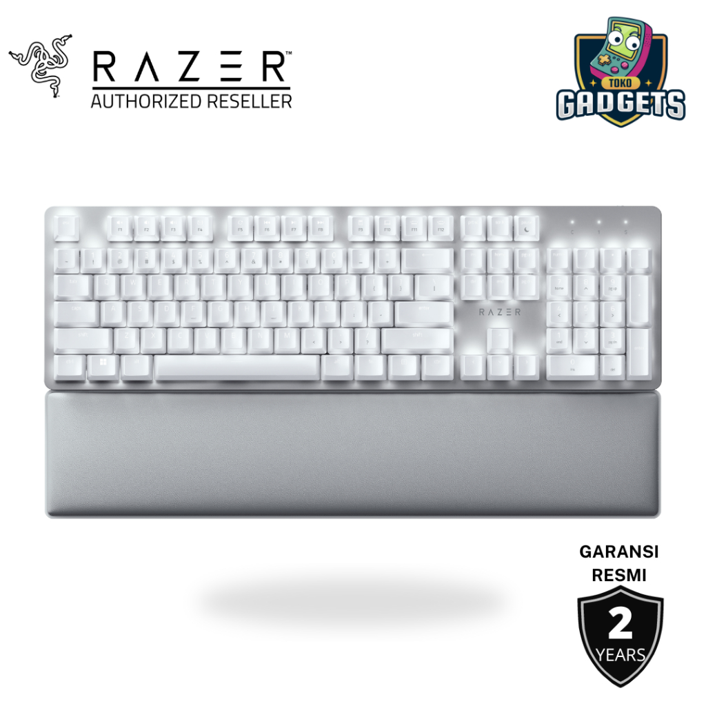 Jual Razer Pro Type Ultra - Wireless Mechanical Productivity Keyboard ...