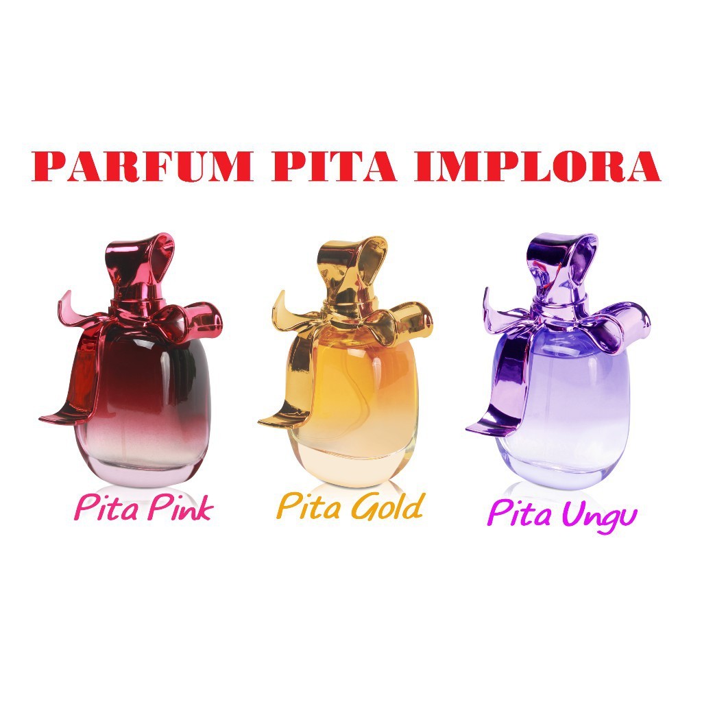 Jual WAWA - Implora Eau De Parfum Woman Netto 100 ML| Implora Parfum ...