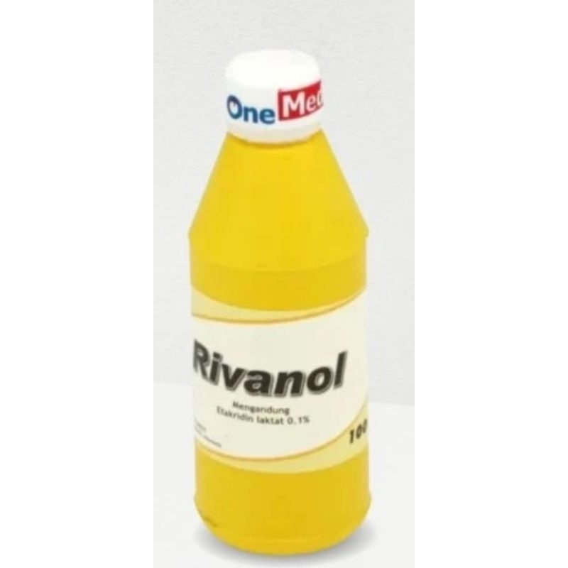 Jual Rivanol 100ml | Shopee Indonesia