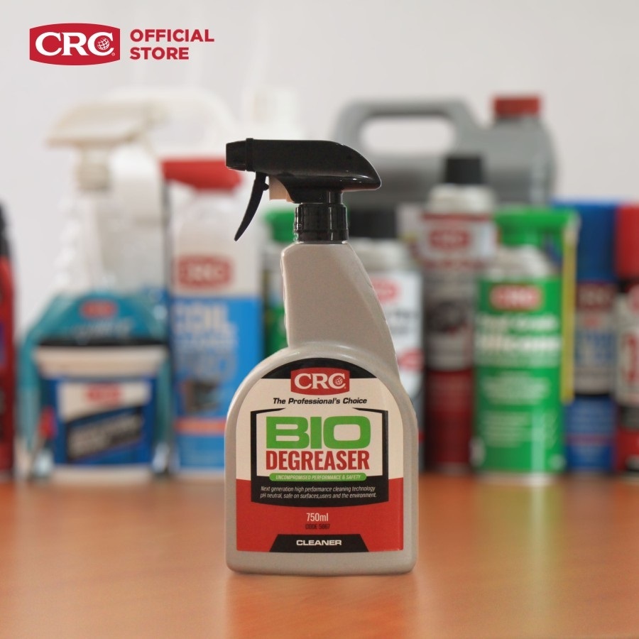 Jual pembersih crc bio degreaser cleaner 5071,biodegradable grease oli ...