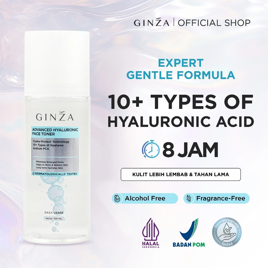Advanced Hyaluronic Face Toner 