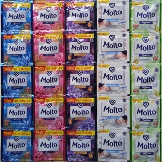 Jual MOLTO RENTENG 500 ISI 12SASET | Shopee Indonesia