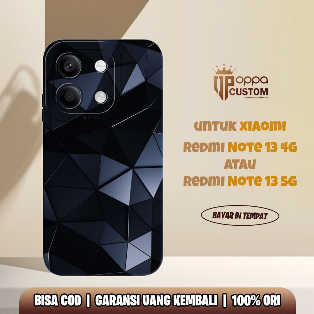 Jual Case Xiaomi Redmi Note G G C Motif Abstrak Terlaris