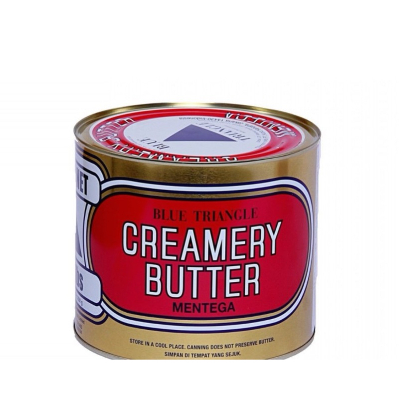 Jual BUTTER TRIANGLE / CREAMYBUTTER 2KG | Shopee Indonesia