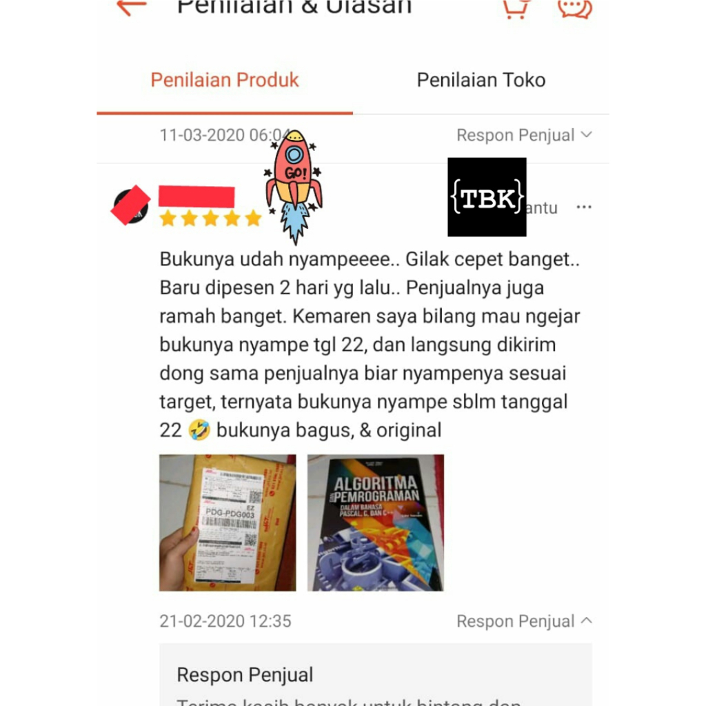 Jual BUKU ARTIFICIAL INTELLIGENCE SUYANTO REVISI KE 3 | Shopee Indonesia