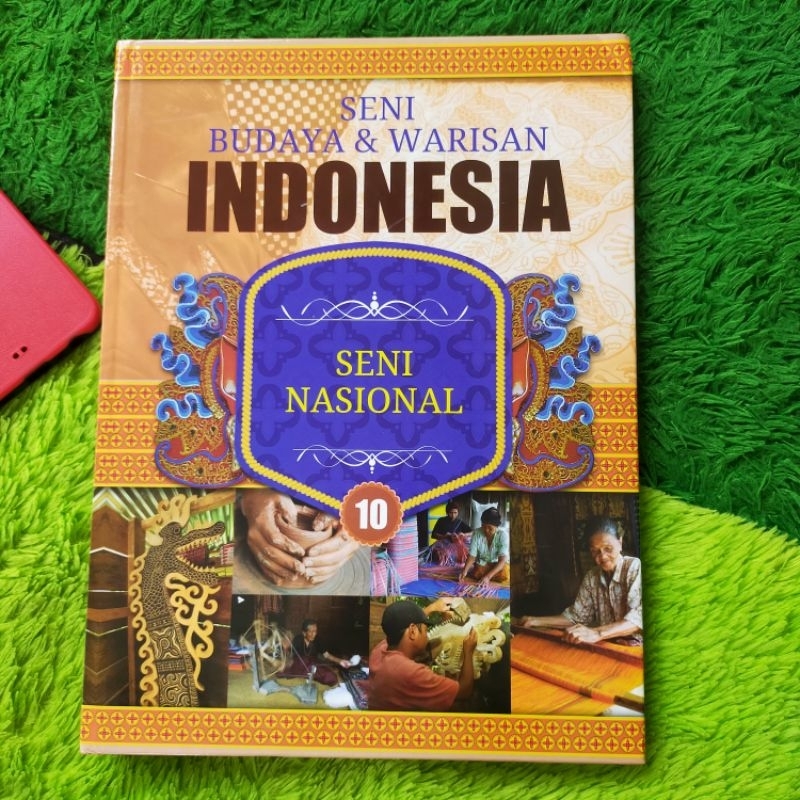 Jual ORIGINAL BUKU ENSIKLOPEDIA SENI BUDAYA & WARISAN INDONESIA SENI ...