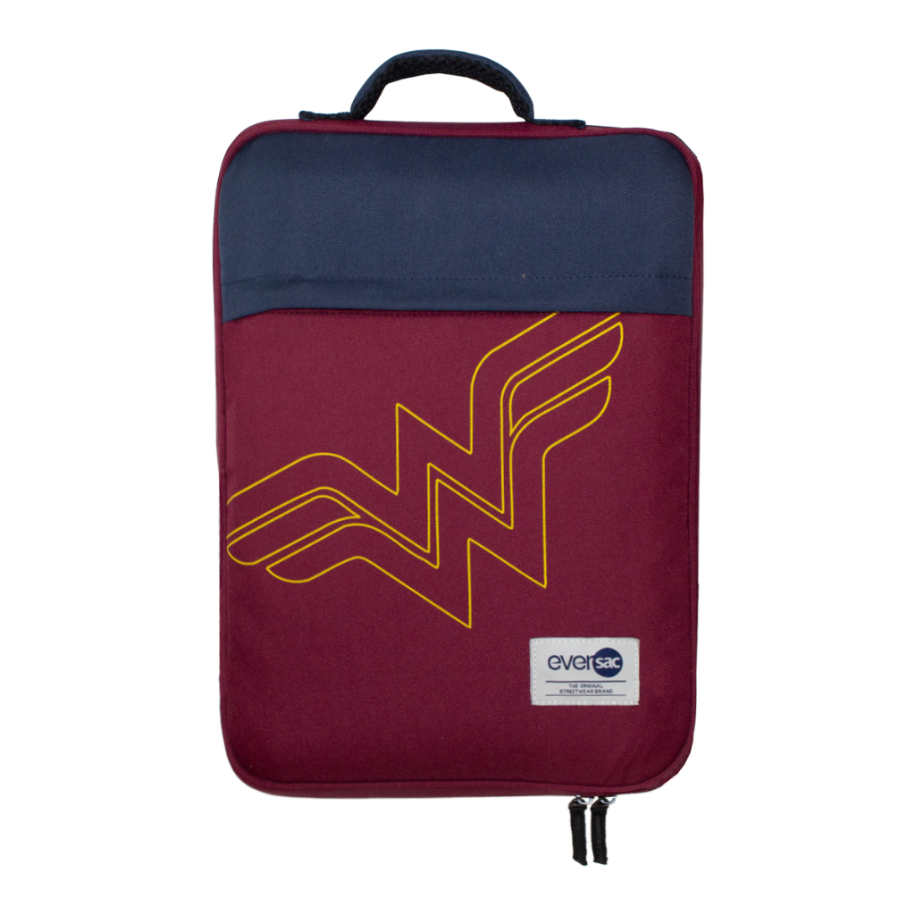 Jual Laptop Sleeve Eversac Wb Wonder Woman Shopee Indonesia
