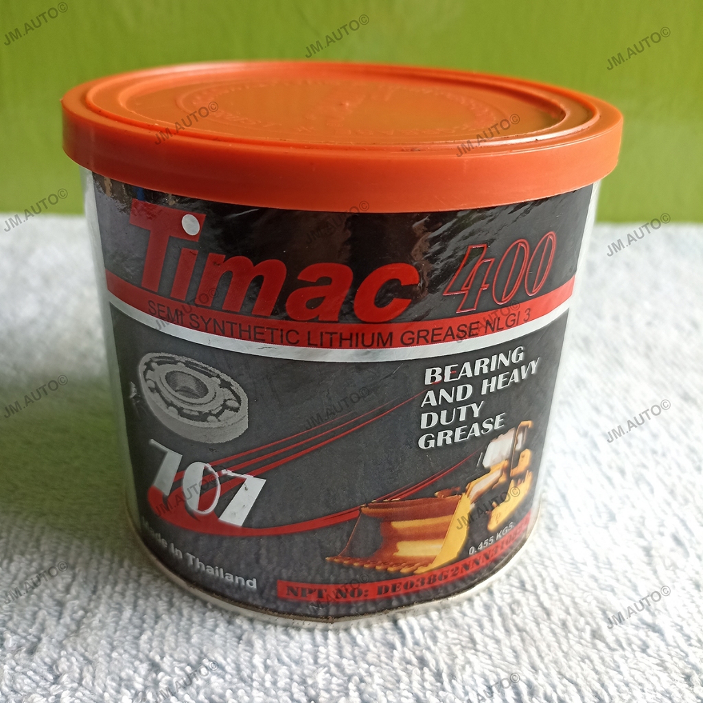 Jual Minyak Gemuk Timac 400-707 0.455 kgs Semi Synthetic Lithium Grease ...