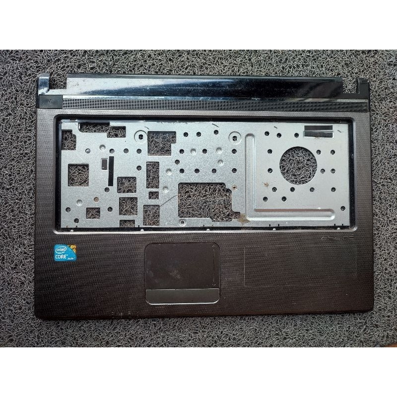 Jual Frame Keyboard Palmrest Top Case Acer 4750 4752 4352 4743 | Shopee ...