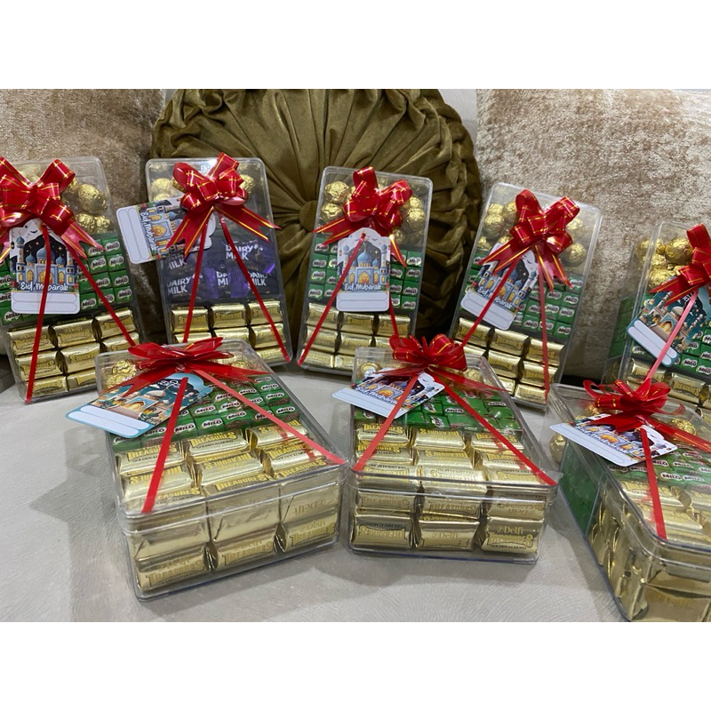Jual Contoh Parcel Kue Kering Terlengkap & Harga Terbaru Juni 2026 ...