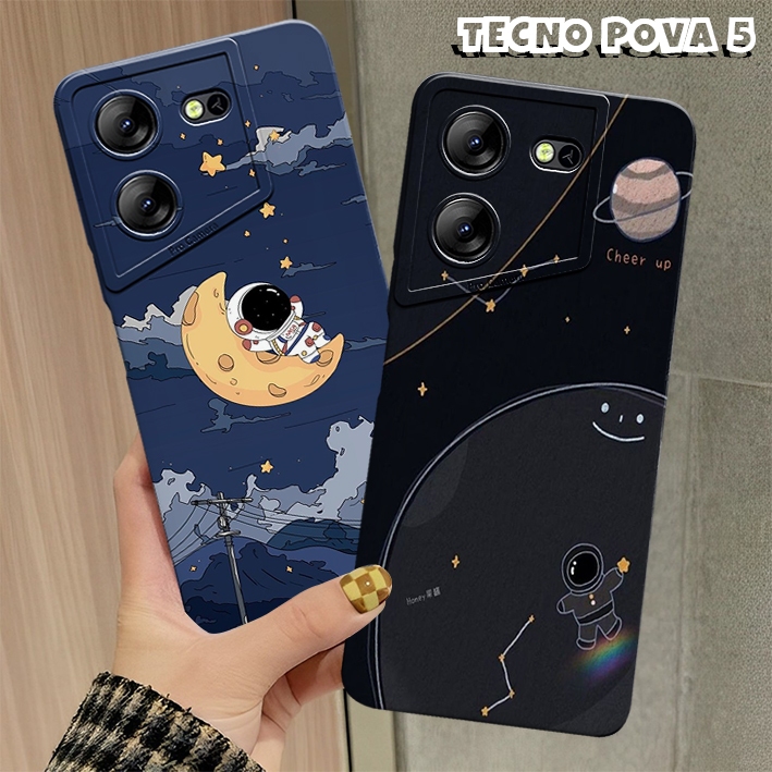 Jual Softcase Tecno Pova G Tecno Pova Pro G Terbaru Softcase