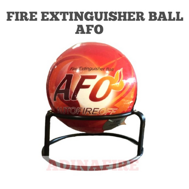 Jual FIRE BALL // BOLA API // AFO | Shopee Indonesia