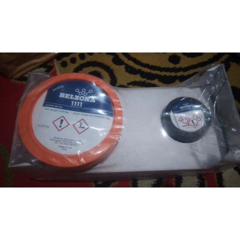 Jual Belzona 1111 super metal | Shopee Indonesia