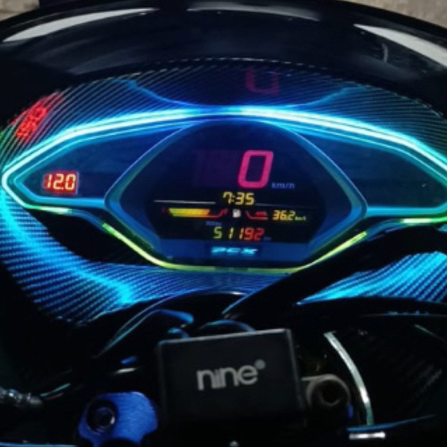 Jual Stiker Lcd Speedometer HONDA PCX | Shopee Indonesia
