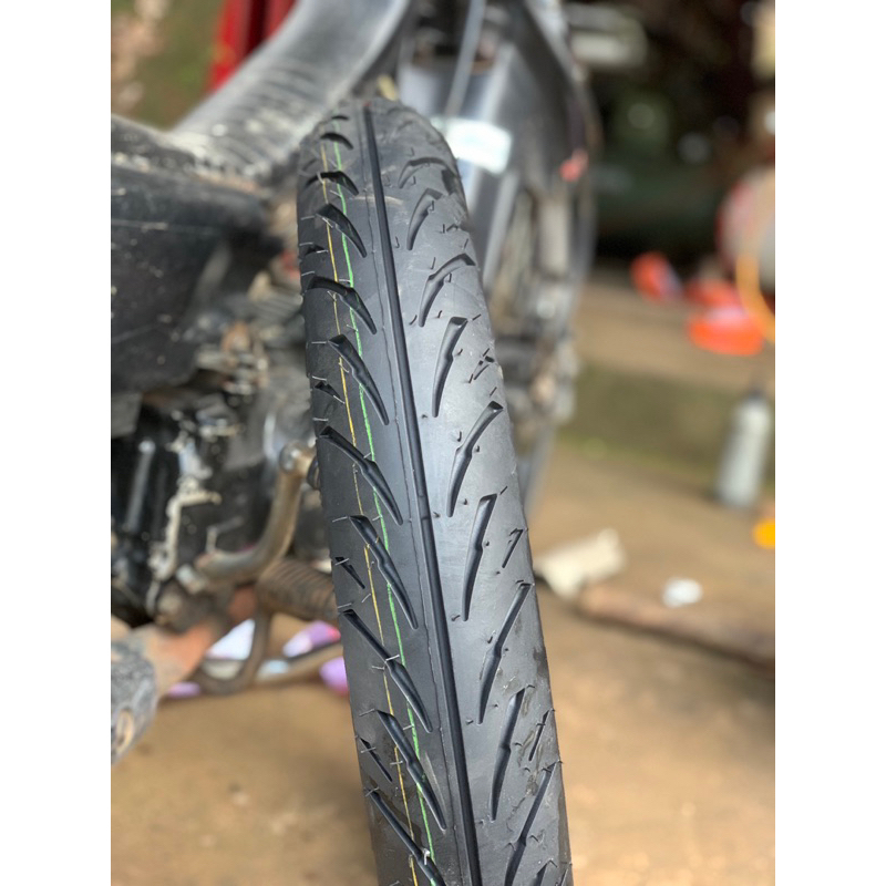 Jual BAN KENDA K492 90/80-17 BAN RACING CHAMPION (TUBE TYPE)non tubles ...