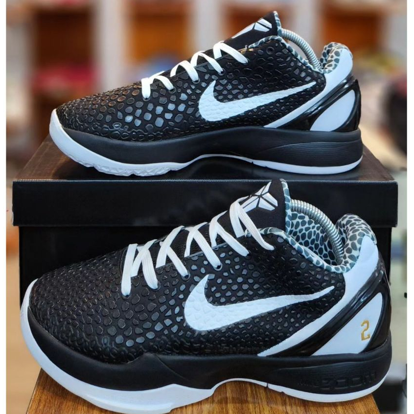 mamba forever kobe 6