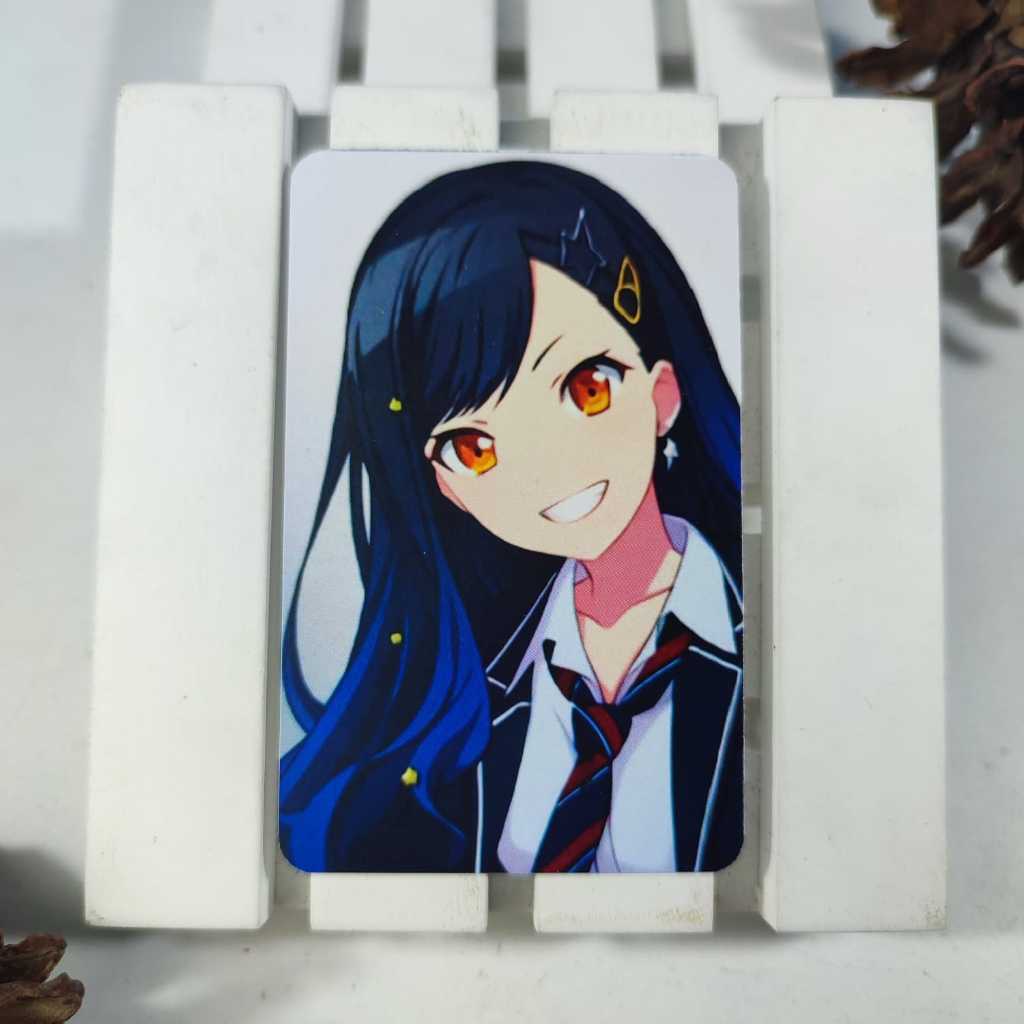 Jual Photocard Anime Project Sekai - Kartu Anime karakter - An - Rui ...