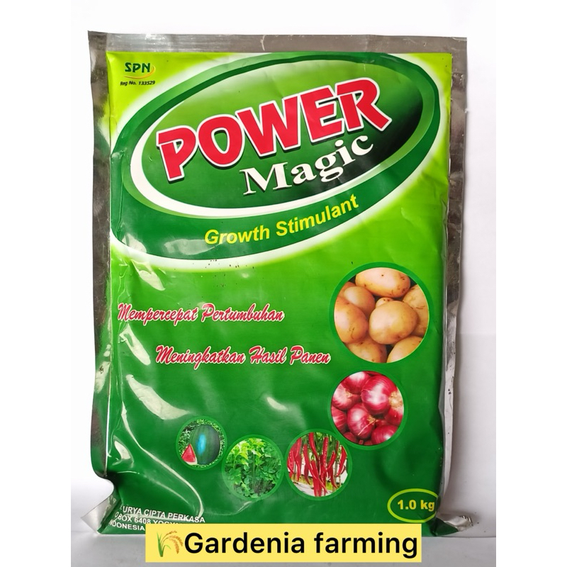 Jual Power magic 1kg | Shopee Indonesia