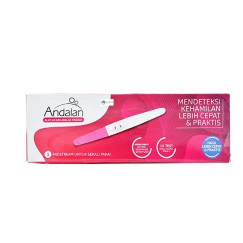 Jual Andalan Compact Tespek Alat Uji Tes Kehamilan Tespeck Hamil ...