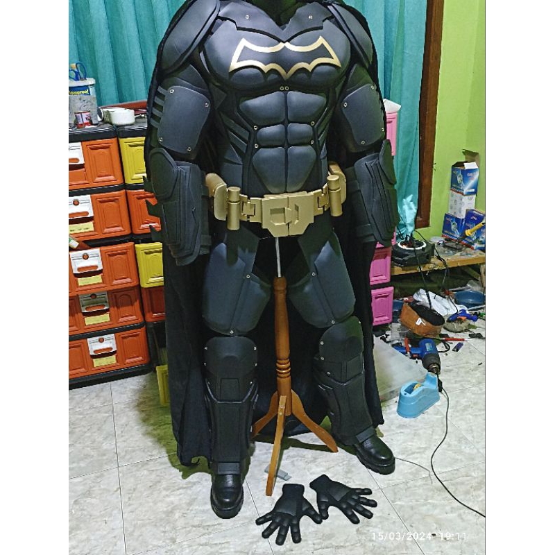 Jual Kostum Batman AO | Shopee Indonesia