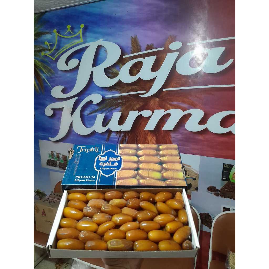 Jual kurma ruthob libya rutob libiya kurma rutob ruthob 1kg 1000gr ...