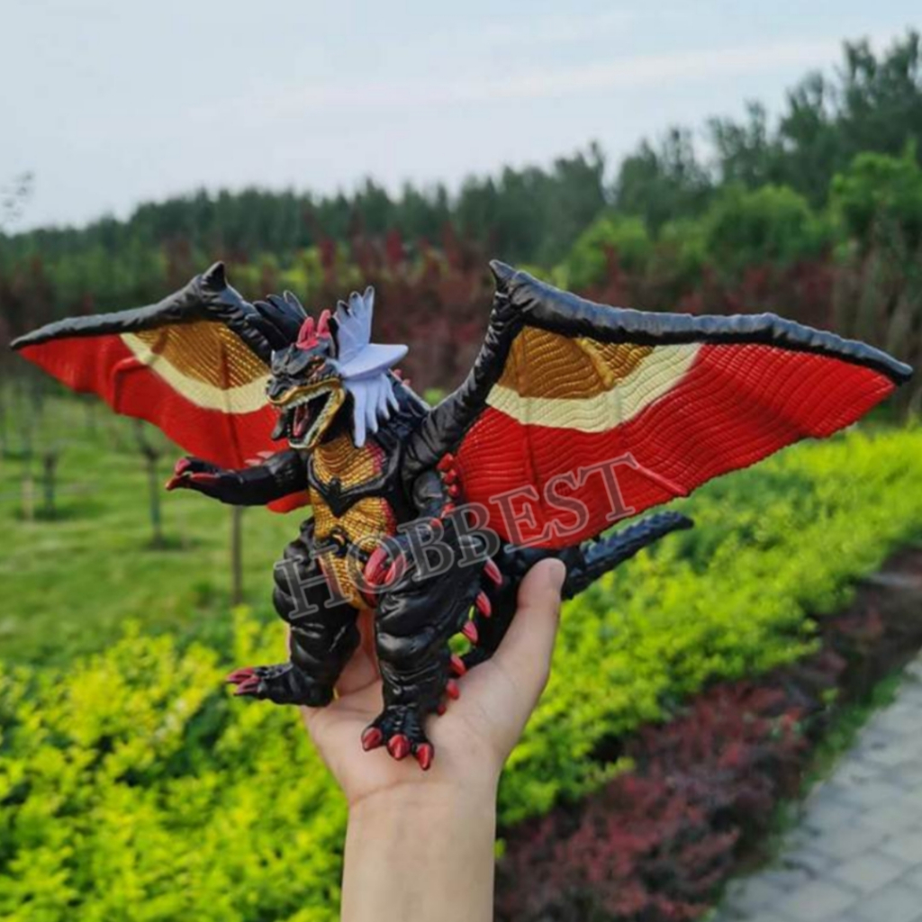 Jual Kaiju ZOGU - Action Figure Miniatur Pajangan Mainan Monster ...
