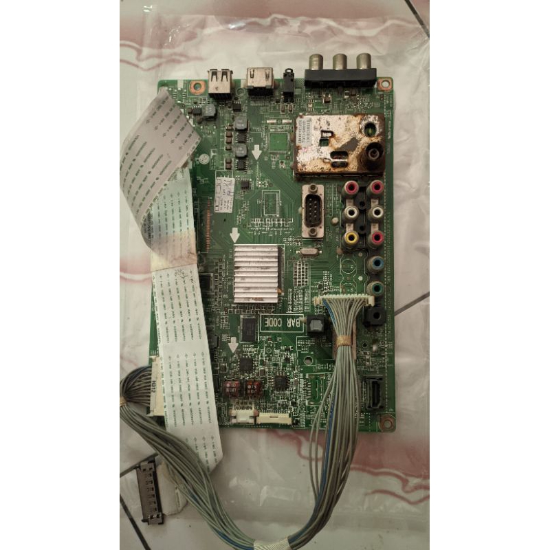 Jual mesin tv lg 32ld450 | Shopee Indonesia