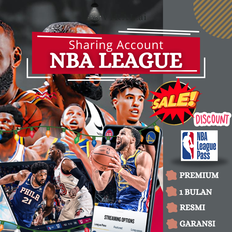 Jual Nba League Pass Premium Shopee Indonesia