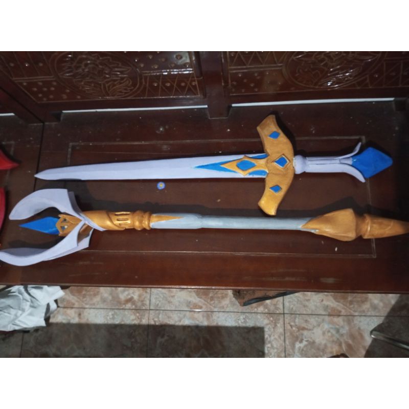 Jual ODETTE MLBB PROPERTY WEAPON | Shopee Indonesia