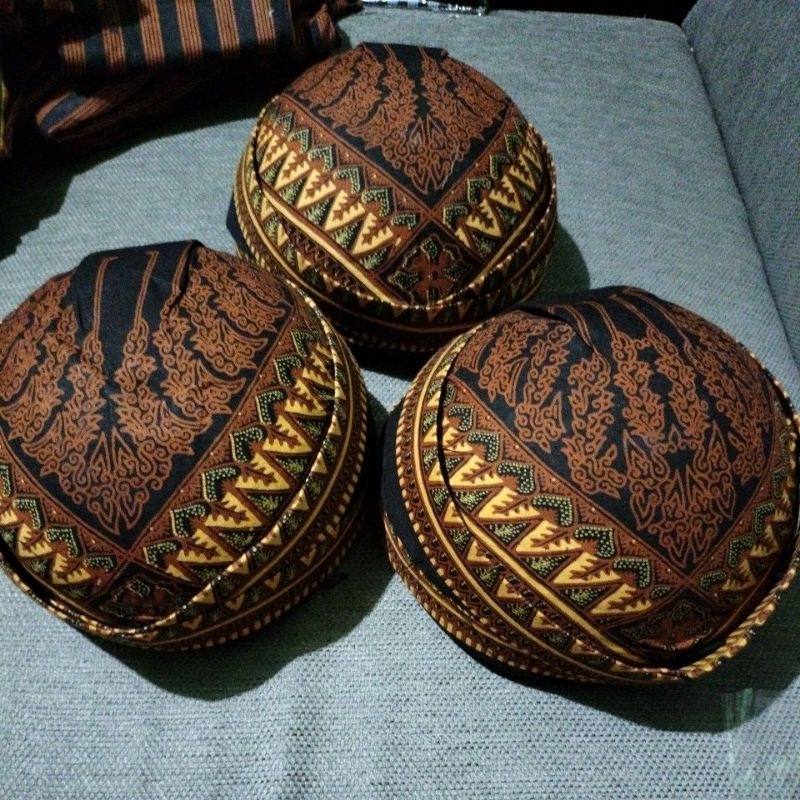 Jual BLANGKON SOLO MOTIF MODANG | Shopee Indonesia