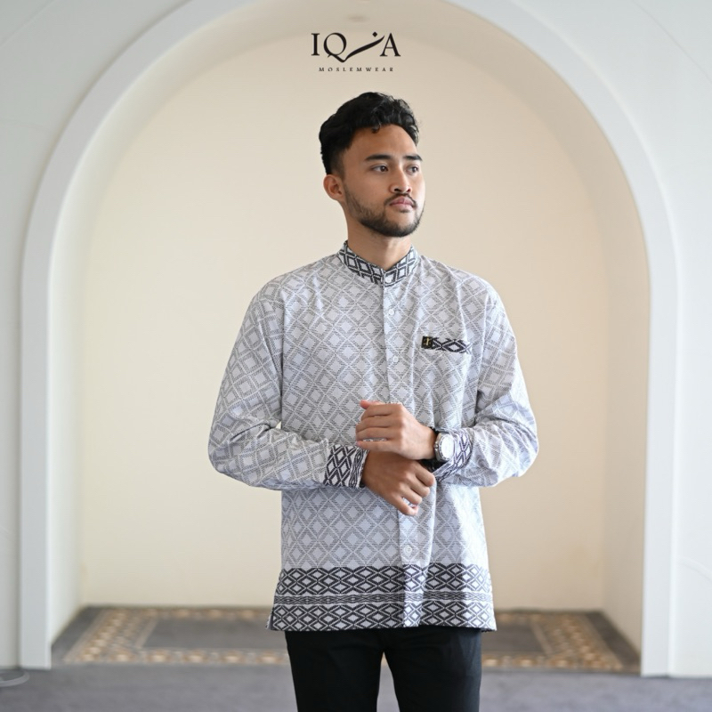 Athar Coat - Off White main image 0