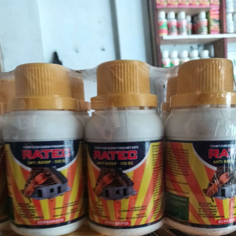 Jual Ratex (anti rayap) | Shopee Indonesia