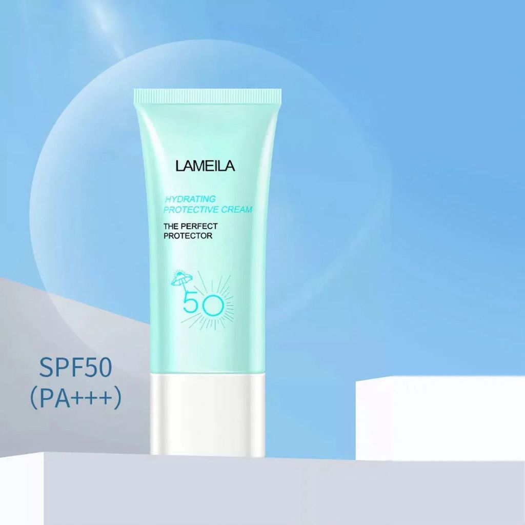 Jual LAMEILA SUNBLOCK CREAM 3060 SPF50+ PA++++ Sun Protective Cream ...