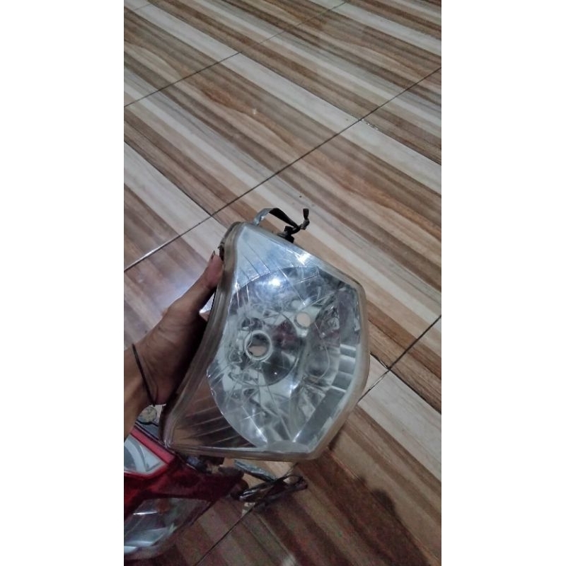 Photo inspiration: User Provide Moder Trap Support Terminated X Second Reference: Jual Reflektor Lampu Fit New Fit X Second Murah