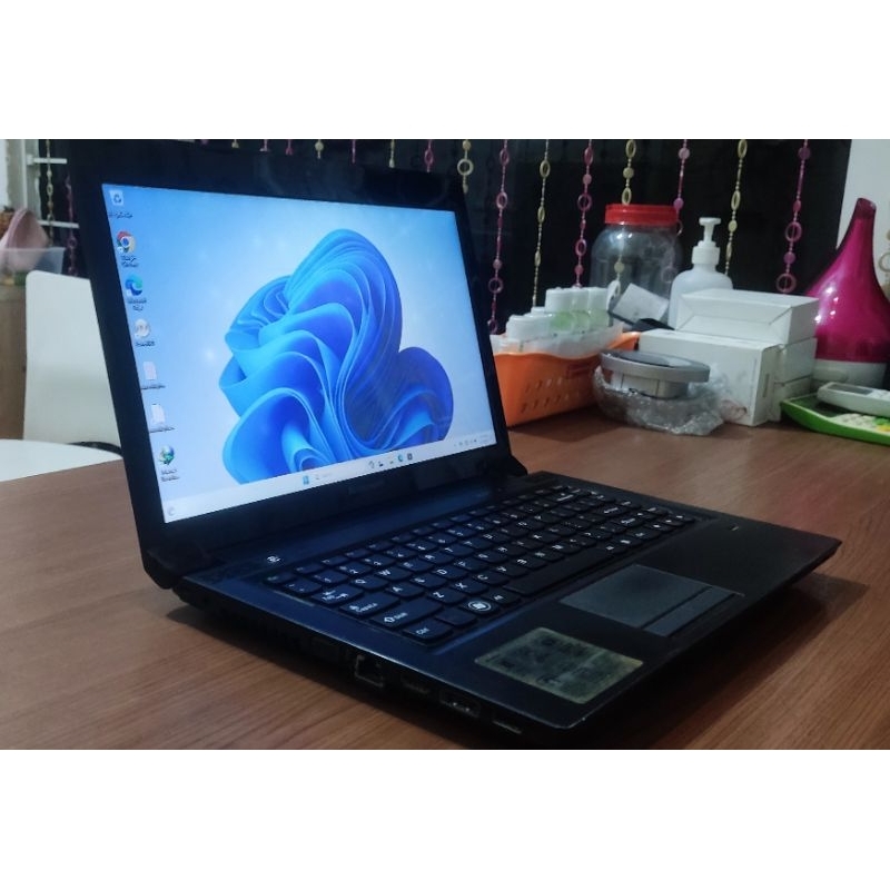 Jual Laptop Lenovo B475 AMD A6 HDD 500gb SSD 128gb | Shopee Indonesia
